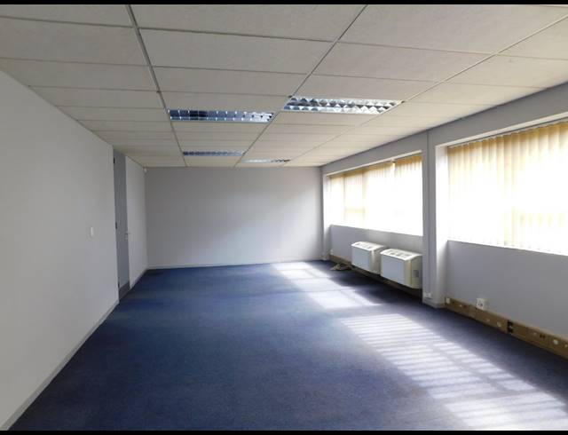 384M² OFFICE TO LET IN RANDBURG CENTRAL